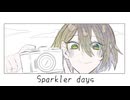 Sparkler days-＝月店（にっきてん）