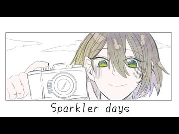 Sparkler days-＝月店（にっきてん）