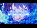 【2026ボカロック投稿祭】Absolute Noir / 夢ノ結晶 ROSE