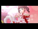 【デレステMV】cherry*merry*cherry【緒方智絵里SSR8種】