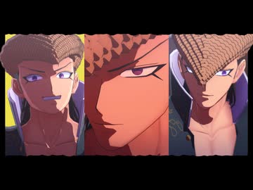 超高校級の暴走族で3曲まとめ【ダンロンMMD】