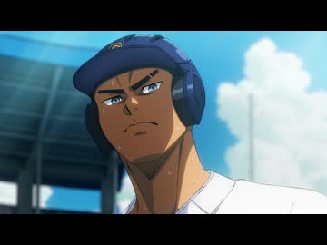 ダイヤのA actⅡ -Second Season- ＃10「俺の戦い」