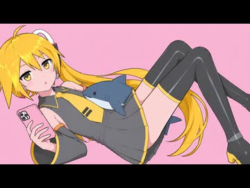 【MMD】雑魚/ネル【sdPBR】