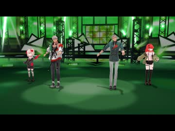 【ホロスタMMD】大切なのはオレでいること【ウサピー】