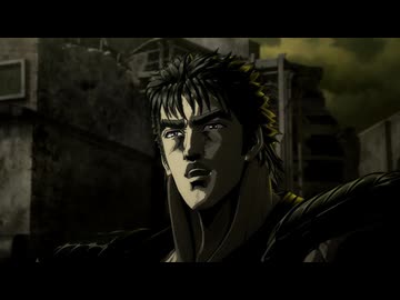あわてるな その男はすでに殺してある!!【北斗の拳 -FIST OF THE NORTH STAR-】
