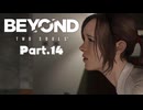 【BEYOND Two Souls】心がふたつある～！？ これは体験できる海外ドラマ！ 特殊な力をもつ主人公の壮絶な人生。#14