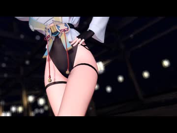 【MMD】風真いろ○/TWICE - I CAN'T STOP ME【紳士向け】