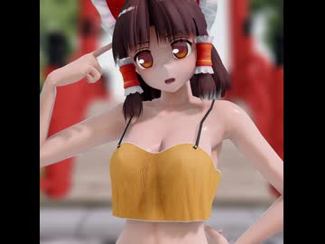 【MMD クッキー☆】 BNKRG姉貴  忙しい人のための威風堂々  【ショート動画 】