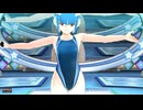 【ドリームクラブ】Ride on time(フリーラン) アイリ(素面) 競泳水着