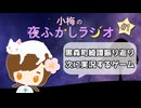 【梅ラジ】黒森町綺譚の振り返り / 次に実況するゲーム #1