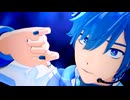 【MMD】化けの花 【根本式KAITO】
