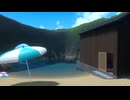 【VRChatワールド紹介】隠れ浜の舟屋