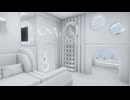 【VRChatワールド紹介】ORBIT LOUNGE -天空-