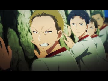 ようこそ実力至上主義の教室へ 4th Season 2年生編1学期　第14話　孤高の麒麟児