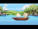 ネコのクラちゃん ～ クラレ王国 大陸のLutte Amor ～　Episode 7　王国バレンタインデー