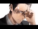 【MMGC2026 Day3 夕】在超市后门吸烟的二人