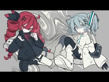 不器用なアイラビュー / Misumi feat.初音ミク&重音テト