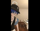 酒入ってるときの猫の奇行　その9