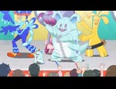 ポケットモンスター（2023） 第140話「パンパンパン！ミニぐるみん！！」