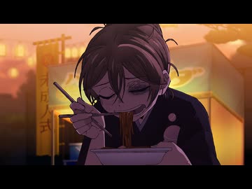 SANDA　第11話　走馬灯の侵攻