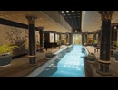 【VRChatワールド紹介】Egyptian Oasis