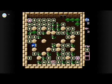 【アドベンチャーオブロロ】 激ムズ名作アクションパズル part 03