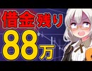 【借金88万円】浪費家が手にした初めての配当金。借金があっても不労所得は手に入る！【5月お給料日】