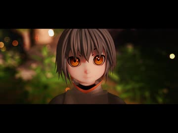 【MMD】緑の地【フィールド】
