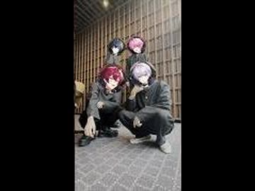 成人男性の俺達が制服着て踊ってみた
