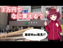 【昼の秋葉原】バイト代３万円を握りしめてアキバのジャンク街をぶらりしてみた！激安Macは見つかるか！？