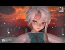 【MMD艦これ】秋霜　de　モエチャッカファイア