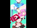 【MMD】デッドアカウントED　来世はどうせ【モーション配布】
