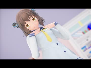 【MMD】おまえも 雪風