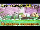 ヨッシーとフカシギの図鑑　１章　あわあわカエル　全てのお花を包んだ！　＃３６９　【Switch2】