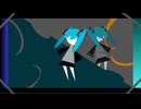 初音ミク　オリジナル曲　『アウトビハインダー』