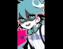 【メンタルチェンソー】初目ミク（P丸様っぽい声で歌わせてみた）＃short