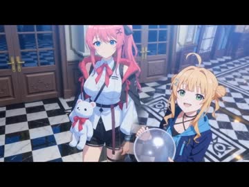 【MAD/AI動画】「イディオスセブン」(にじさんじ、Idios)
