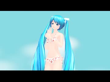 初音ミク 青い珊瑚礁 【 松田聖子 】同声三部合唱