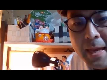 自称善人　脱税疑惑について語る。他