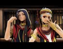 【MMDツイステ】スカラビアでダイダイダイダイダイキライ