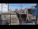 2024年4月19日00 首都圏新都市鉄道TX-2000系 つくばエクスプレス 北千住駅
