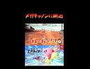 メガキャノンに用心