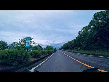 とあるバイクの通勤風景20260609