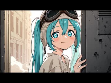 ハジマリノエ(feat. 初音ミク)【2026ボカロック投稿祭】