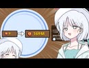 レコちゃん！皿洗いから一攫千金したいです！【Scritchy Scratchy】