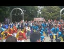 総踊り　和踊り　SMILEよさこいフェスタ2026