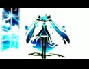 【MMD】おナス式初音ミク(WhiteRose)で　くうになる