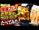 NewDaysの増量フェスのお弁当たべてみた