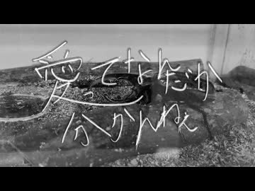 愛ってなんだか分かんねぇ / 初音ミク