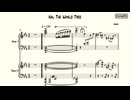 【トリッカルBGM】Hail The World Tree【ピアノアレンジ】